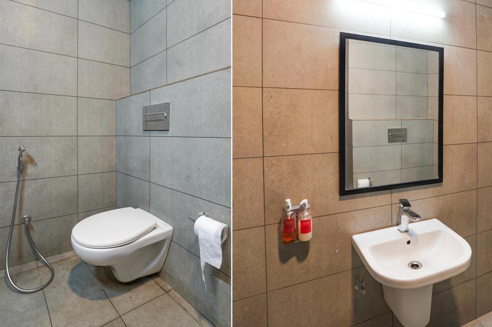 Super Townhouse Gomti Nagar Matiyari Hotel Chinhat Exterior foto