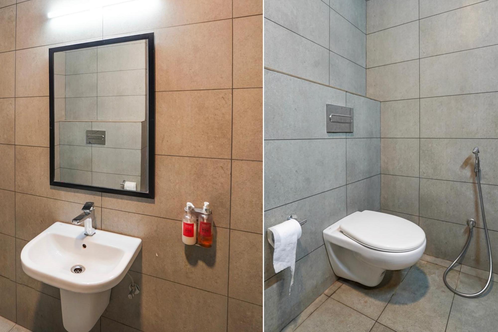 Super Townhouse Gomti Nagar Matiyari Hotel Chinhat Exterior foto